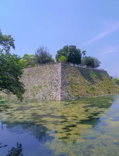 Mihara Castle Remains