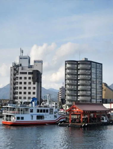 Hiroshima Port