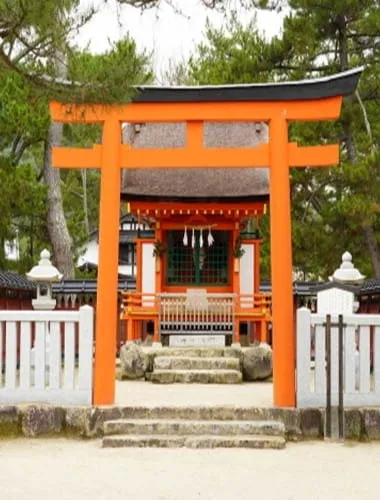 Kiyomori Shrine
