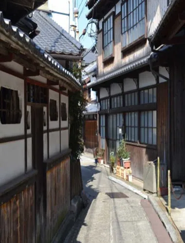 Mitarai Preserved District