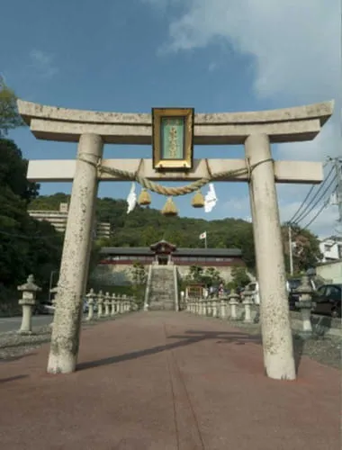 Hiroshima Toshogu Shrine