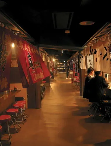 Hiroshima Okonomiyaki Monogatari Station Square