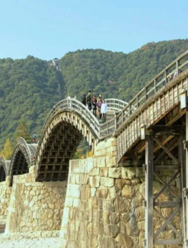 Kintaikyo Bridge