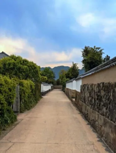 Hagi Castle Town