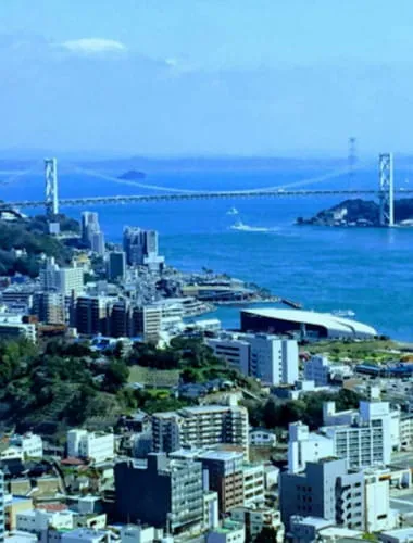 Kanmonkyo Bridge