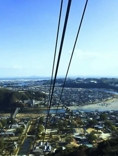 Iwakuni Castle Ropeway