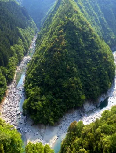 Iya Valley