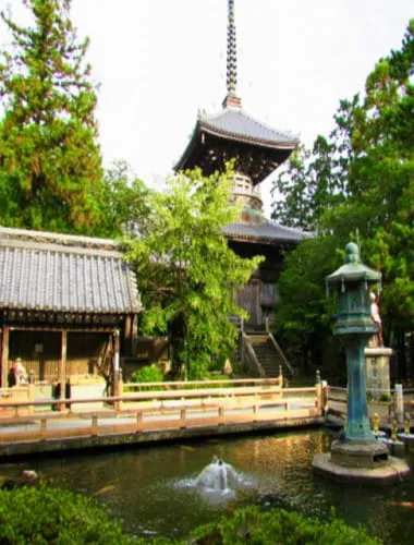 Ryōzen-ji Temple