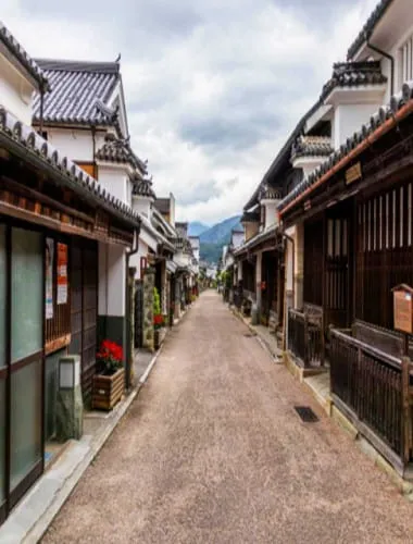 Udatsu Old Street