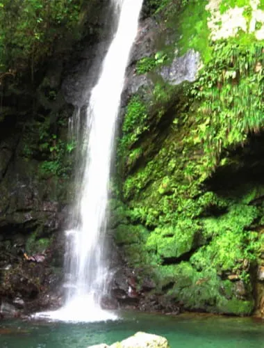 Biwa Waterfall