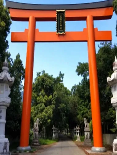 Oasahiko Shrine