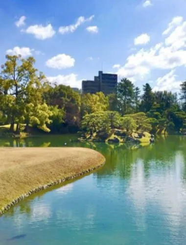 Ritsurin Garden