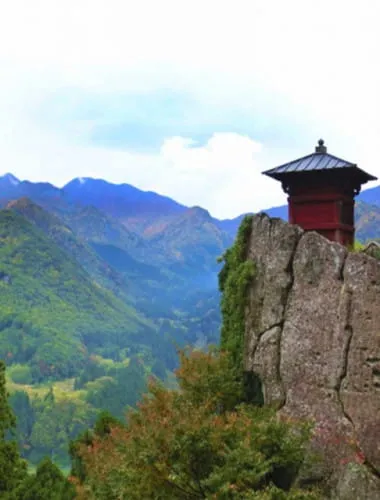 Hojyusan  Rissyakuji