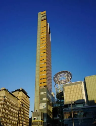 Takamatsu Symbol Tower
