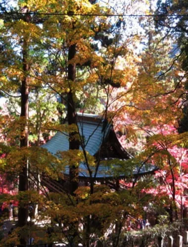 Okuboji Temple