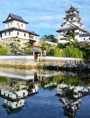 今治城