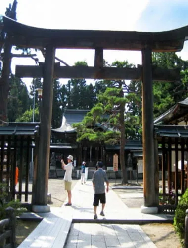 Uesugi Shrine