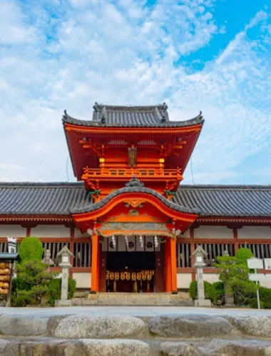 伊佐爾波神社