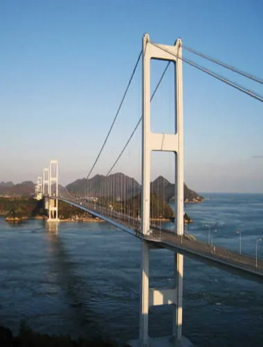 来島海峡大橋
