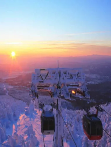 Zao Ropeway