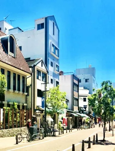 松山ロープウェー商店街