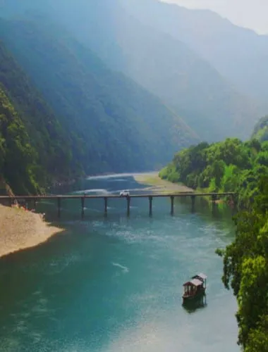 Shimanto River