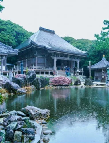 Kongofukuji Temple