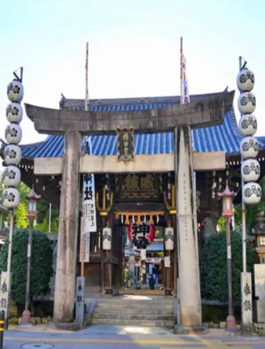 Kushida Shrine