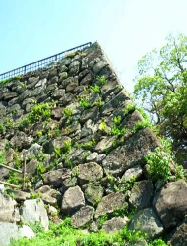 Fukuoka Castle Ruins