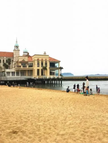 Seaside Momochi Seaside Park