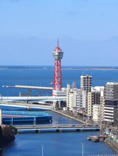 Hakata Port Tower