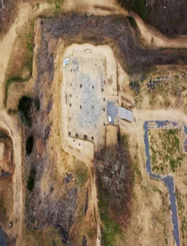 Nagoya Castle Ruins