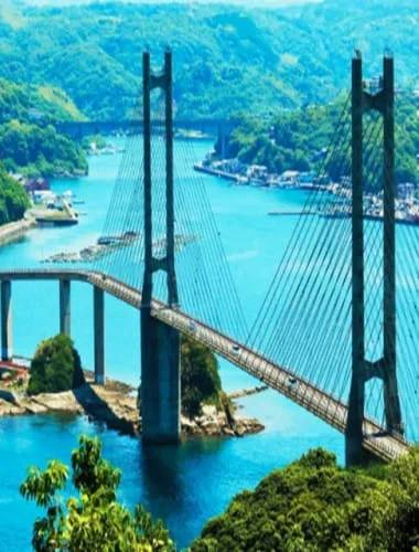 Yobuko Ohashi Bridge