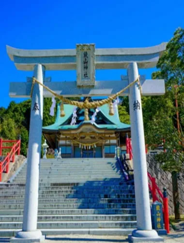 Karatsu Shrine