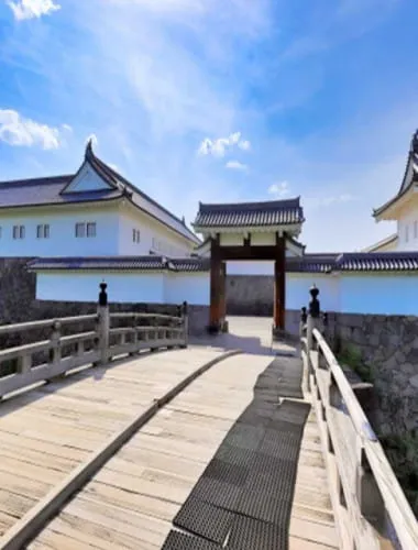 Yamagata Castle Ruin