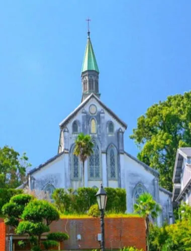 Oura Catholic Church