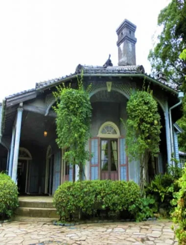 Glover House
