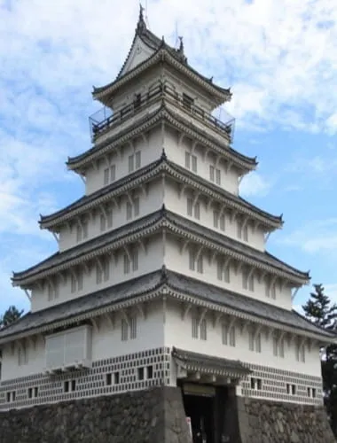 Shimabarajo Castle