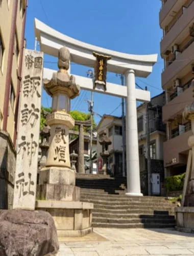 Suwa Shrine