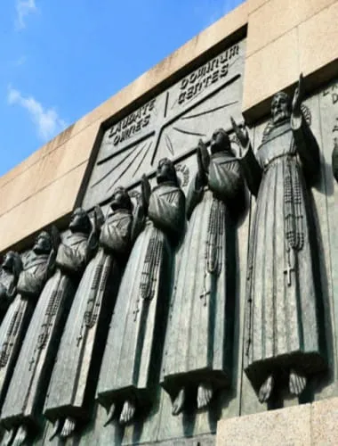 Twenty-Six Martyrs Museum