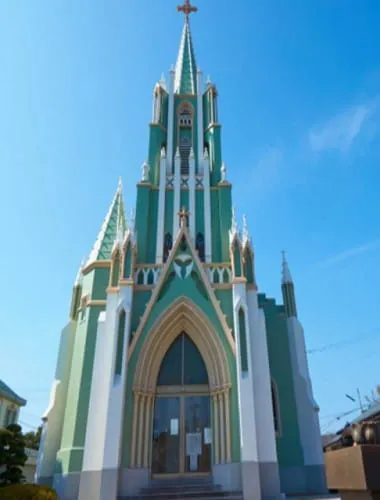 Church of Saint Francis Xavier 