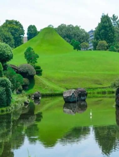Suizenji Jojuen