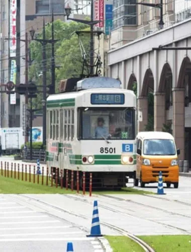 Kumamoto City Tramway