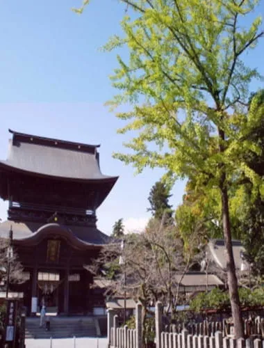 Aso Shrine