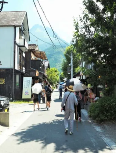 Yufuin Street