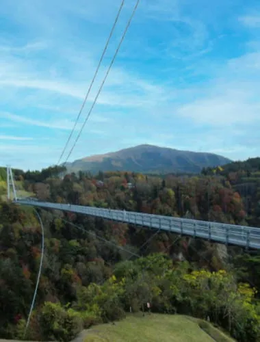 Kokonoe Yume Suspension Bridge