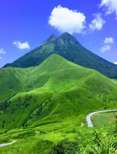 Mt. Yufu