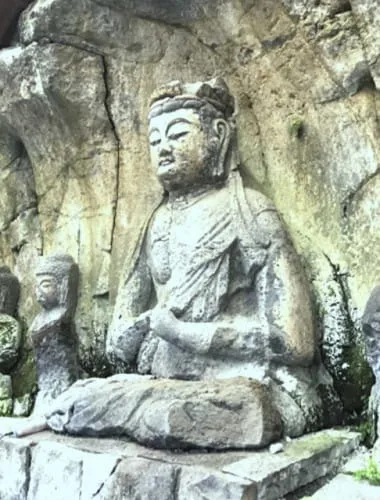 Usuki Stone Buddha