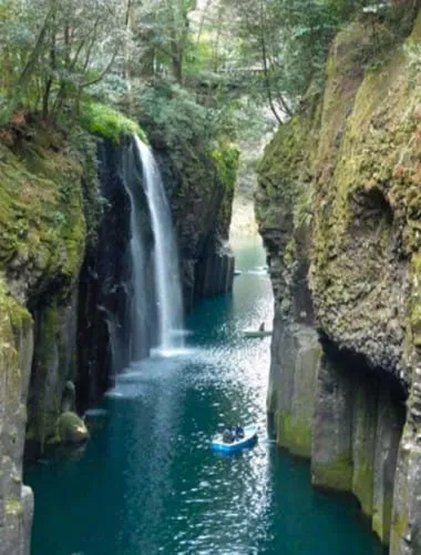 Takachiho Gorge