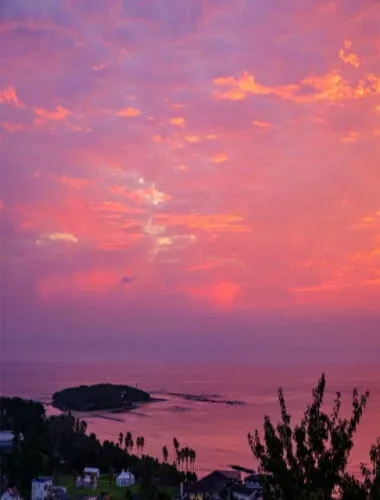 Aoshima Island